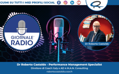 Intervista a “Next Economy” di Manuela Donghi su Giornale Radio