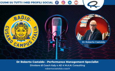 Intervista a Radio Cusano Campus Italia