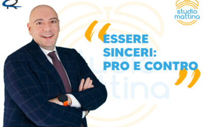 Sincerità, pro e contro