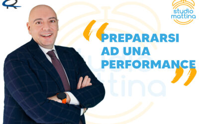Prepararsi a una performance