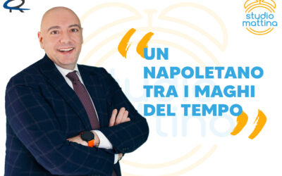 Un napoletano tra i maghi del tempo