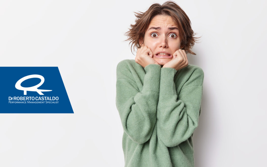Come gestire e prevenire l’ansia da prestazione