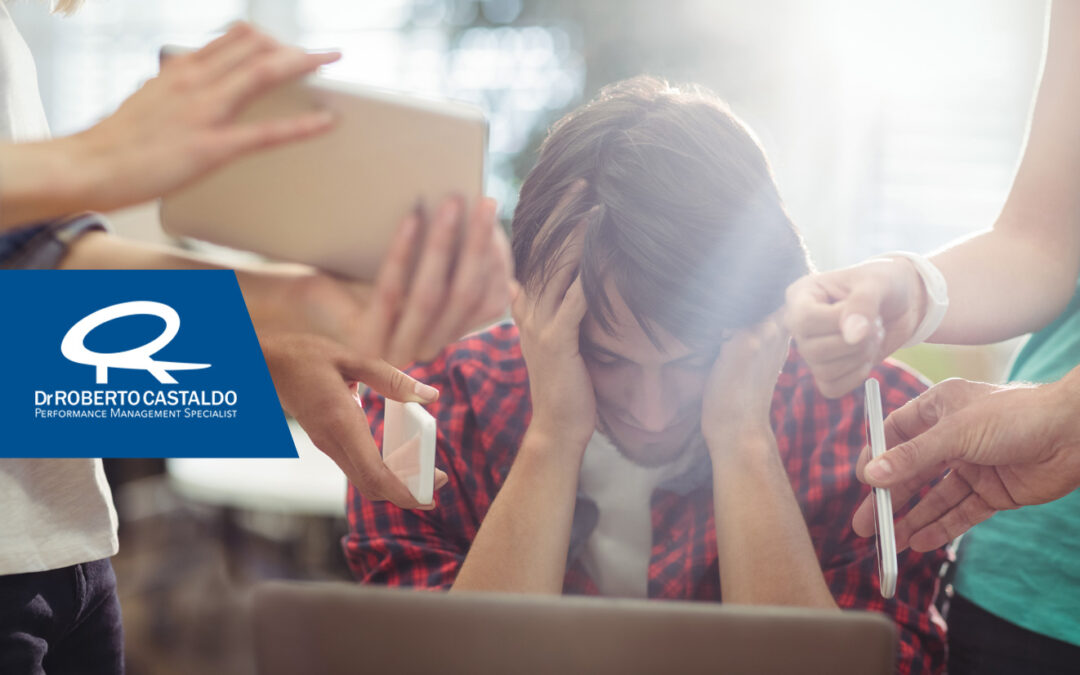 Come riconoscere e gestire un ambiente di lavoro tossico