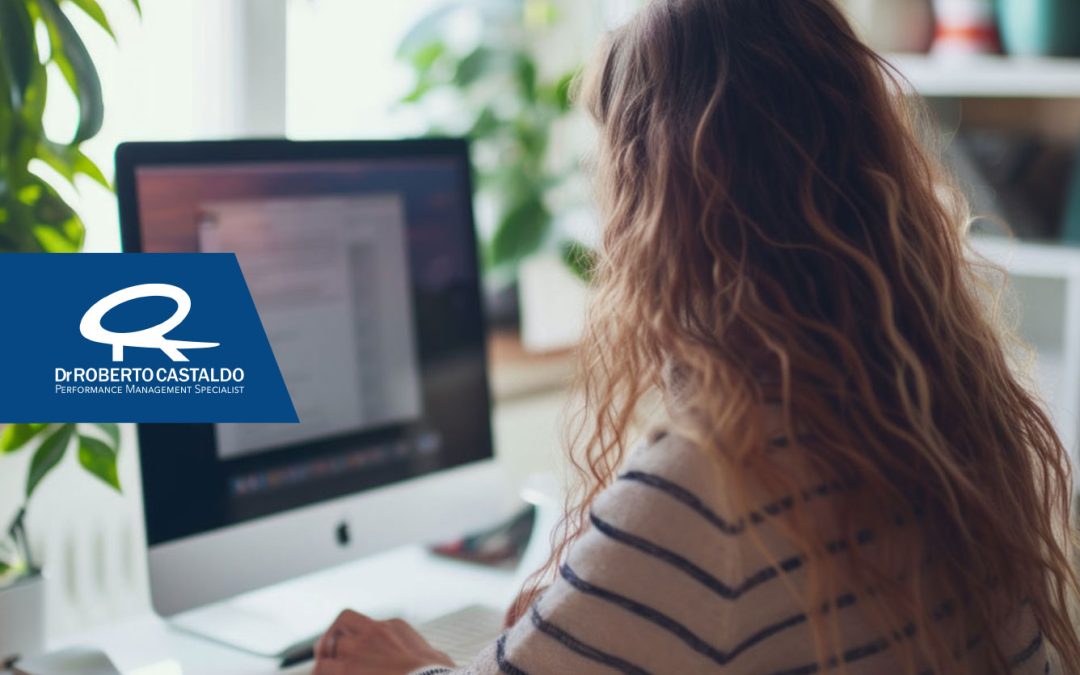 Come aumentare la produttività personale lavorando meno