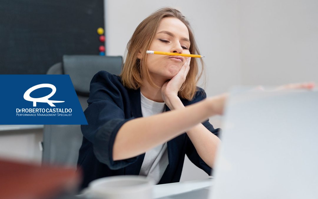 Come evitare le distrazioni e aumentare la produttività