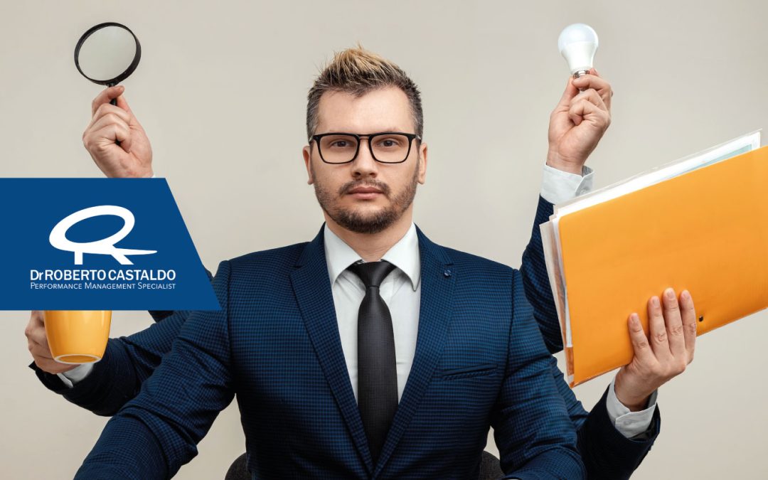 Multitasking: cos’è, vantaggi e svantaggi per le tue performance