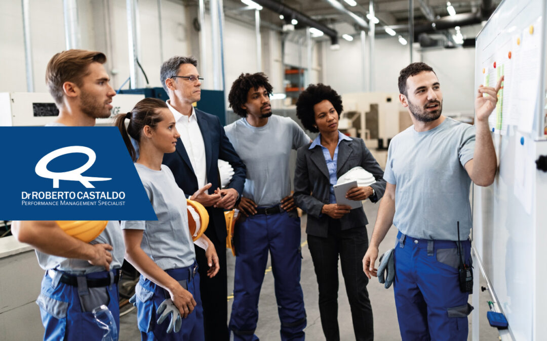 Come valorizzare i lavoratori con il Performance Management